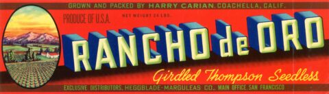 Rancho de Oro